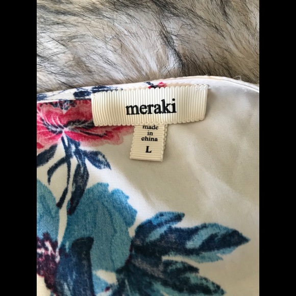 Meraki tie up blouse - Picture 5 of 6